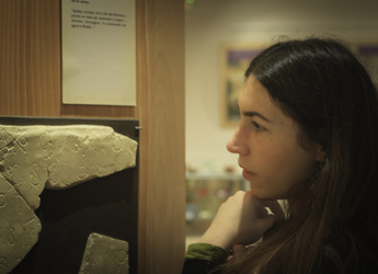 Les visites commentées - Les collections permanentes du Musée